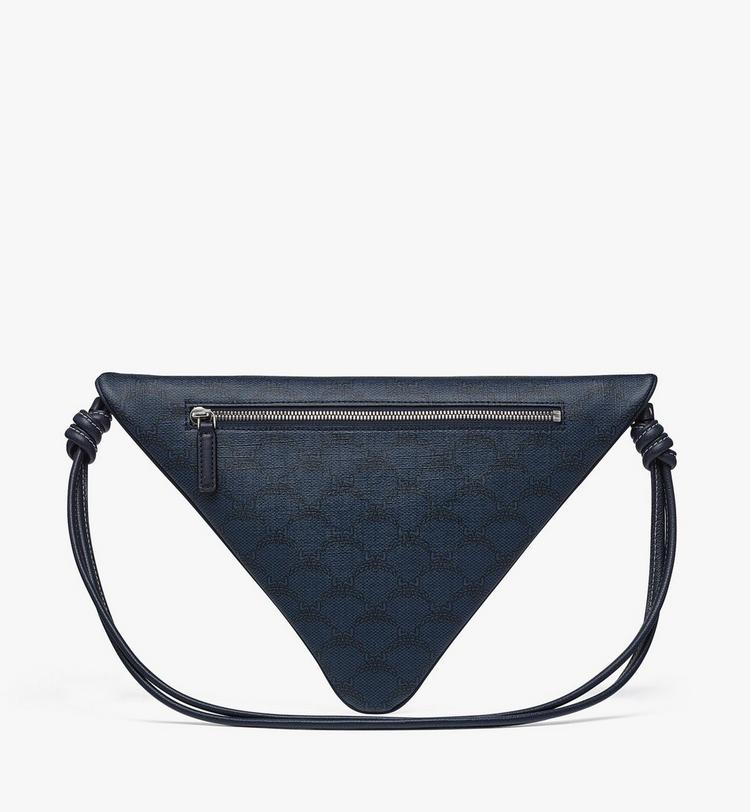 MCM Himmel Triangle Pouch in Lauretos Descuento por venta flash