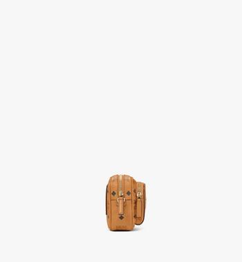 MCM Aren Crossbody in Visetos Grandes ahorros