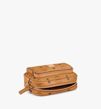 MCM Aren Crossbody in Visetos Grandes ahorros