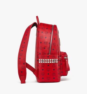 MCM Stark Side Studs Backpack in Visetos Devoluciones gratuitas