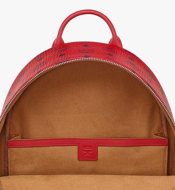 MCM Stark Side Studs Backpack in Visetos Devoluciones gratuitas