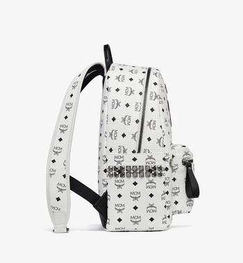 MCM Stark Side Studs Backpack in Visetos 2025