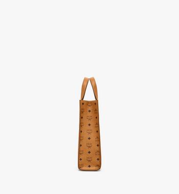 MCM Aren Tote in Visetos Outlet
