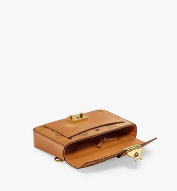 MCM Viktor Crossbody in Visetos Outlet online