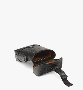 MCM Aren N/S Crossbody in Visetos Rebajas