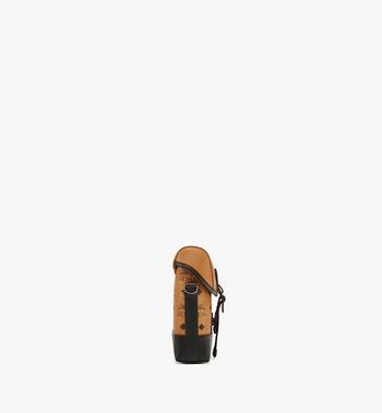 MCM Aren N/S Crossbody in Visetos Ofertas