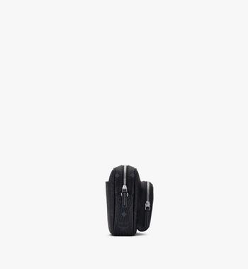 MCM Aren Crossbody in Visetos Venta caliente