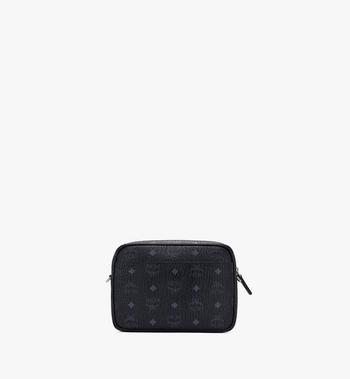 MCM Aren Crossbody in Visetos Venta caliente