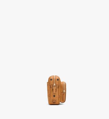 MCM Aren Crossbody in Visetos Rebajas baratas
