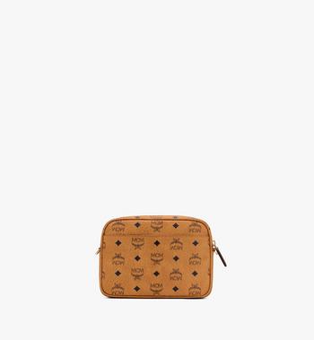 MCM Aren Crossbody in Visetos Rebajas baratas