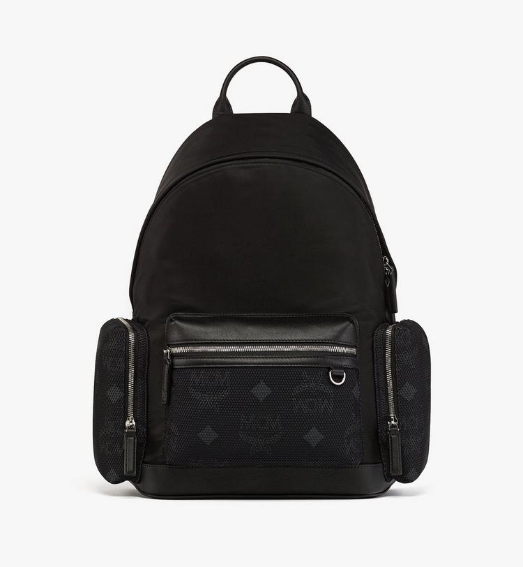 MCM Stark Backpack in Recycled Nylon Rebajas de fábrica