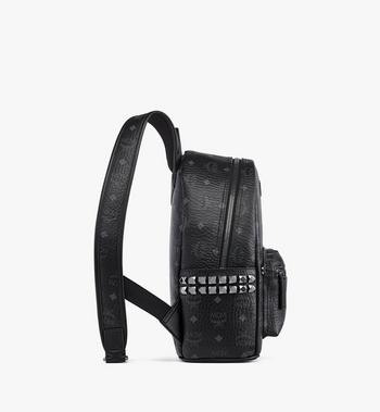 MCM Stark Side Studs Backpack in Visetos Los más vendidos