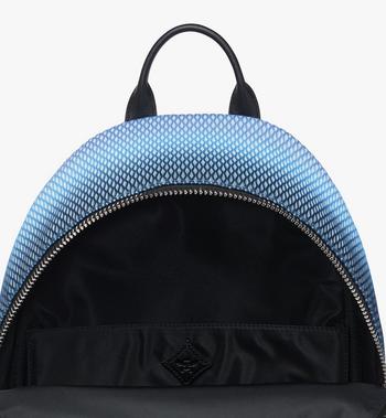 MCM Stark Backpack in Gradation Mesh and Monogram Neoprene Descuento