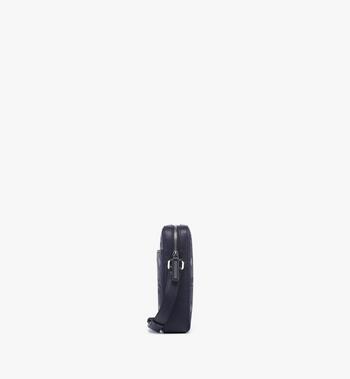 MCM Klassik Crossbody in Maxi Monogram Leather Tienda