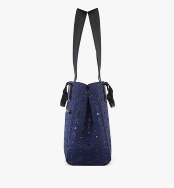 MCM Aren Tote in Monogram Neoprene Liquidación