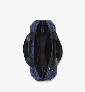MCM Aren Tote in Monogram Neoprene Liquidación