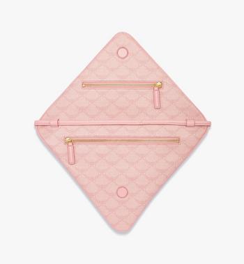 MCM Himmel Triangle Pouch in Lauretos Oferta especial