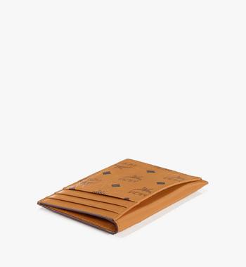 MCM N/S Card Case in Visetos Original Envío gratis