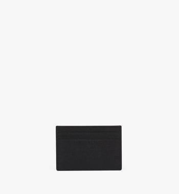 MCM Himmel Card Case in Embossed Leather Últimos 3 días