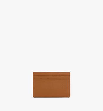 MCM Himmel Card Case in Embossed Leather ÚLTIMAS EDICIONES