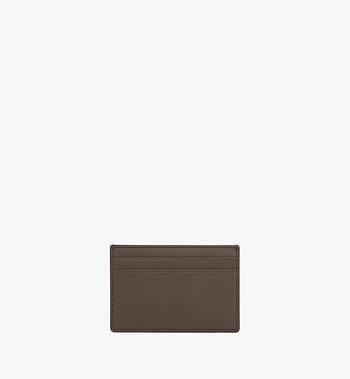 MCM Himmel Card Case in Embossed Leather Últimos 2 días