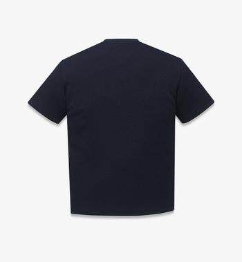 MCM Logo Patch Bouclé T-Shirt Solo hoy