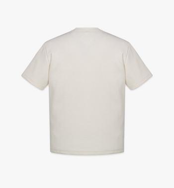 MCM Logo Patch Bouclé T-Shirt Oferta especial de fábrica