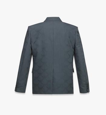 MCM Lauretos Wool Jacquard Jacket Grandes descuentos