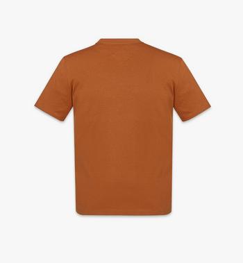 MCM Silket Logo T-Shirt w/ Zip Pocket Envío internacional gratuito