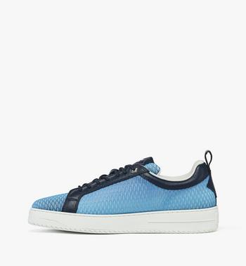 MCM Neo Terrain Lo Sneakers in Gradation Mesh and Calf Leather Limitado a 3 días