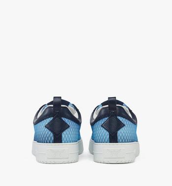 MCM Neo Terrain Lo Sneakers in Gradation Mesh and Calf Leather Limitado a 3 días