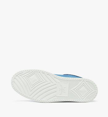 MCM Neo Terrain Lo Sneakers in Gradation Mesh and Calf Leather Limitado a 3 días