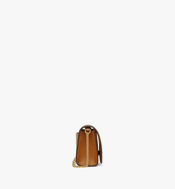 MCM Aren Shoulder Bag in Visetos Libre de impuestos
