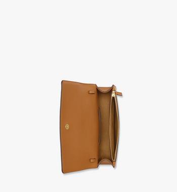 MCM Aren Shoulder Bag in Visetos Libre de impuestos
