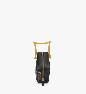 MCM Diamond Logo Crossbody in Calf Leather Oferta exclusiva