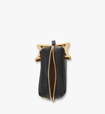 MCM Diamond Logo Crossbody in Calf Leather Oferta exclusiva