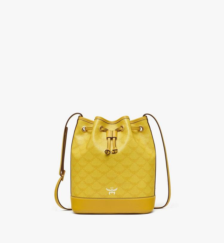MCM Himmel Drawstring Bag in Lauretos Ofertas de temporada