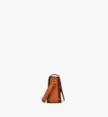 MCM Himmel Laurel Crossbody in Calf Leather Rebajas de fin de temporada