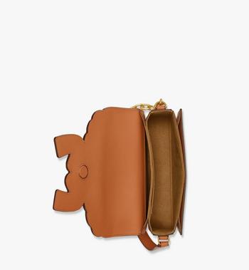 MCM Himmel Laurel Crossbody in Calf Leather Rebajas de fin de temporada