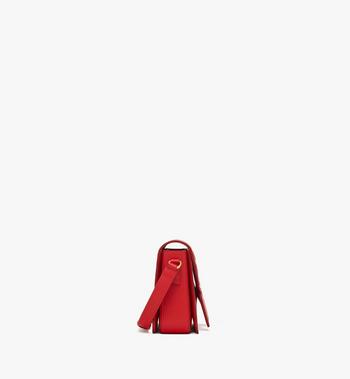 MCM Himmel Laurel Crossbody in Calf Leather Precio ultrabajo