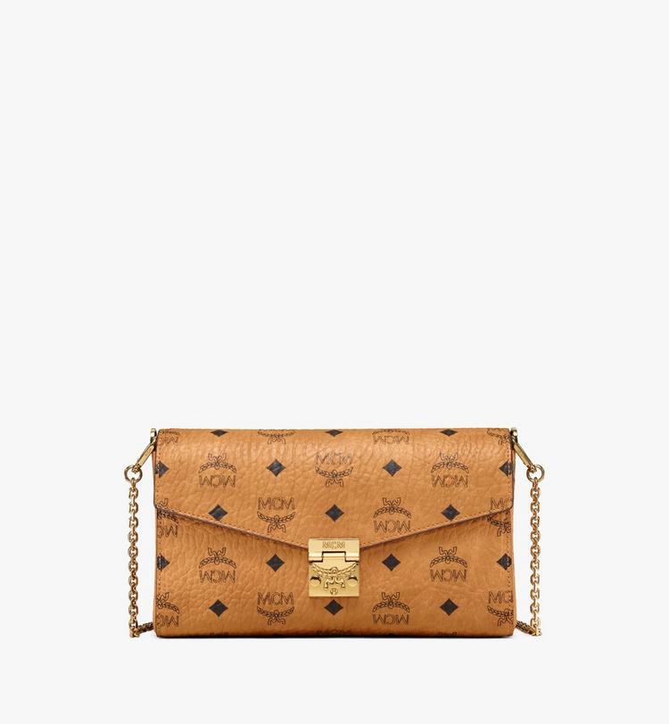 MCM Tracy Crossbody in Visetos Outlet online