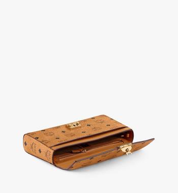 MCM Tracy Crossbody in Visetos Outlet online