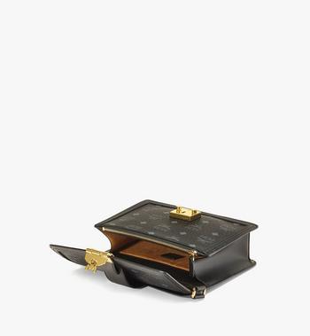 MCM Tracy Shoulder Bag in Visetos Rebajas