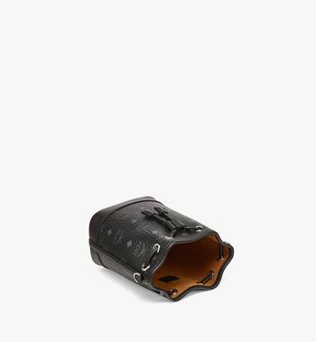 MCM Dessau Drawstring Bag in Visetos Ofertas