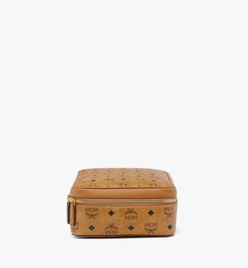 MCM Ottomar Travel Case in Visetos Gran oferta