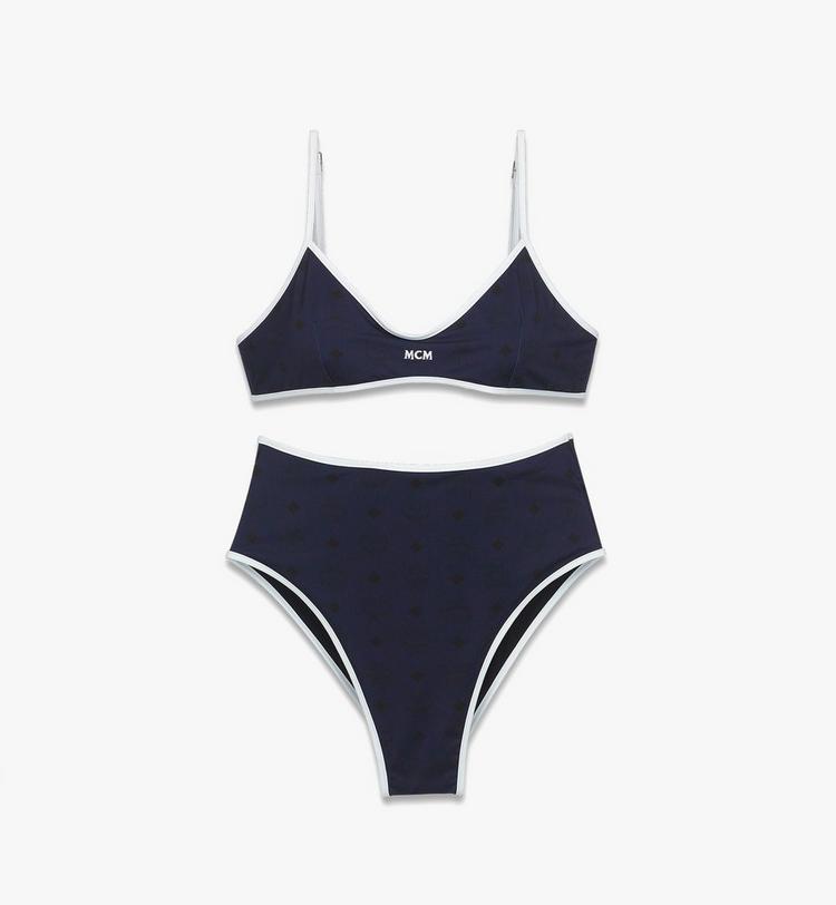 MCM Laurel Logo Bikini Los más vendidos