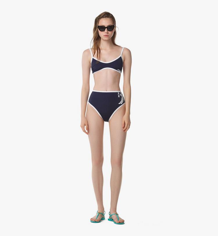 MCM Laurel Logo Bikini Los más vendidos