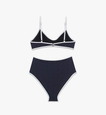 MCM Laurel Logo Bikini Los más vendidos