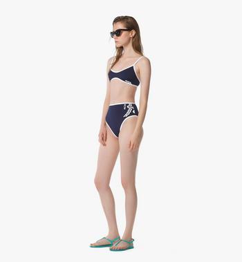 MCM Laurel Logo Bikini Los más vendidos