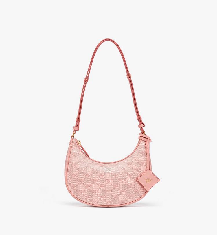 MCM Himmel Ascending Moon Hobo in Lauretos Tienda